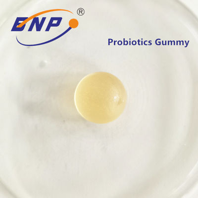Doces gomosos probióticos Probiotics Gummies para a saúde digestiva
