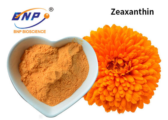 Extrato nutritivo da flor do pó do Zeaxanthin do Lutein dos suplementos para a saúde do olho
