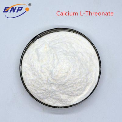 Pó de L-Threonate do cálcio de CAS 70753-61-6 para a saúde do osso