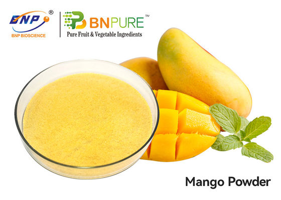 4: 1 extrato da semente da manga pulveriza 100% Mangifera solúveis em água Indica
