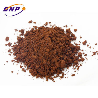 BNP certificado orgânico de Powderfrom do esporo do cogumelo de Reishi da cor de Brown