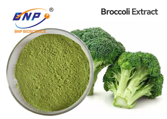 Claro - malha orgânica verde do produto comestível 80 do pó do broto dos brócolis