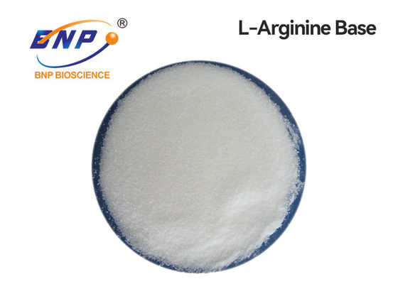 A L-arginina pulveriza o suplemento 74-79-3 aos cuidados médicos do HCL da L-arginina da pureza de 99%