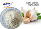 O extrato natural do alho do teste da HPLC pulveriza o produto comestível de 2% Allicin