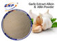 Tipo branco do BNP do pó do extrato antibiótico de alium sativum do produto comestível