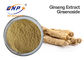 A planta natural de Ginsenoside 80% extrai o pó do extrato do ginsém de Brown