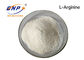 Os cristais brancos Nutraceuticals suplementam CAS 74-79-3 litro pó da arginina