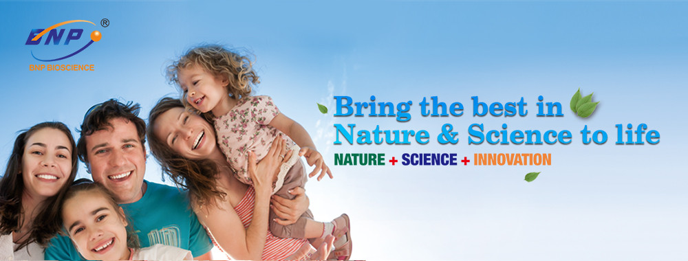 qualidade Extratos naturais da planta fábrica