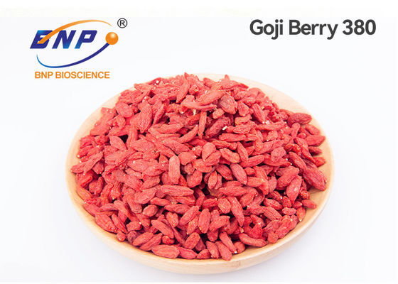 Pó doce secado de Wolfberry do chinês do BNP de Goji Berry Extract do gosto