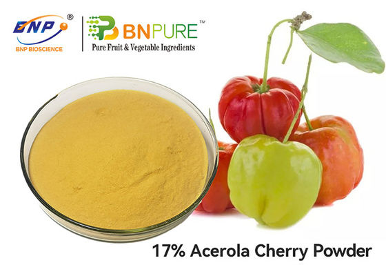 Acerola Cherry Extract Powder Vitamin C 5% do PBF