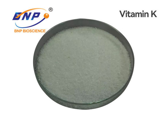 USP Nutraceuticals suplementa o pó de 98% Min Vitamin K2