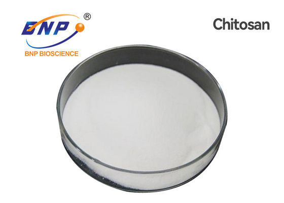 Pó branco do Oligosaccharide do chitosano com o solúvel vegetal solucionável 90% DAC da água
