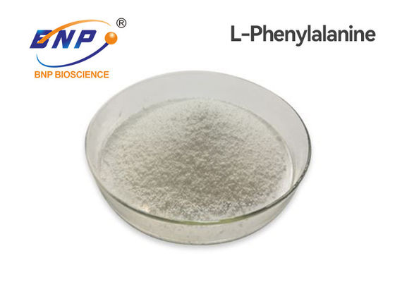 FCCVI Nutraceuticals suplementa 99% litro pó do Phenylalanine