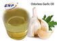Óleo essencial natural inodoro 100 do alho: 1 alium sativum L.