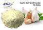 O extrato inodoro branco do alho pulveriza o teste da HPLC de 2% Allicin