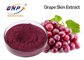 Vitis vermelho do extrato da semente do fruto da uva da HPLC do Resveratrol 1% - pó de vinifera