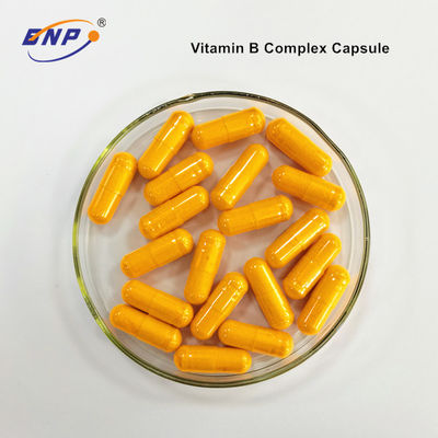 Cápsula complexa 600mg da vitamina B12 do suplemento B ao OEM do PBF